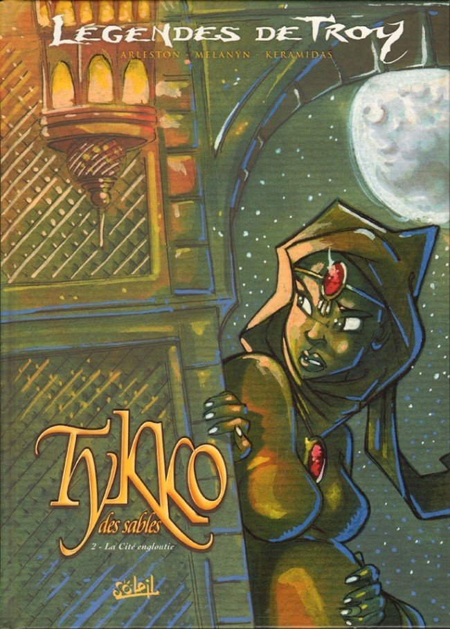 Tykko des sables Tome 2