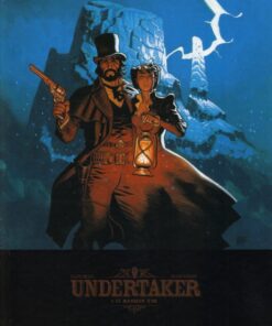 Undertaker - Tome 1 Le Mangeur d'or - édition bibliophile (édition bibliophile)