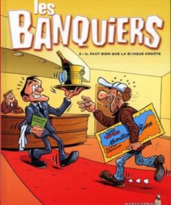 Les Banquiers Tome 2
