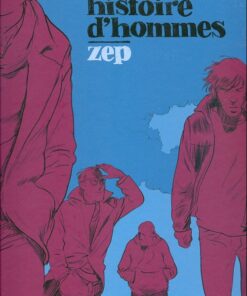 Une histoire d'hommes