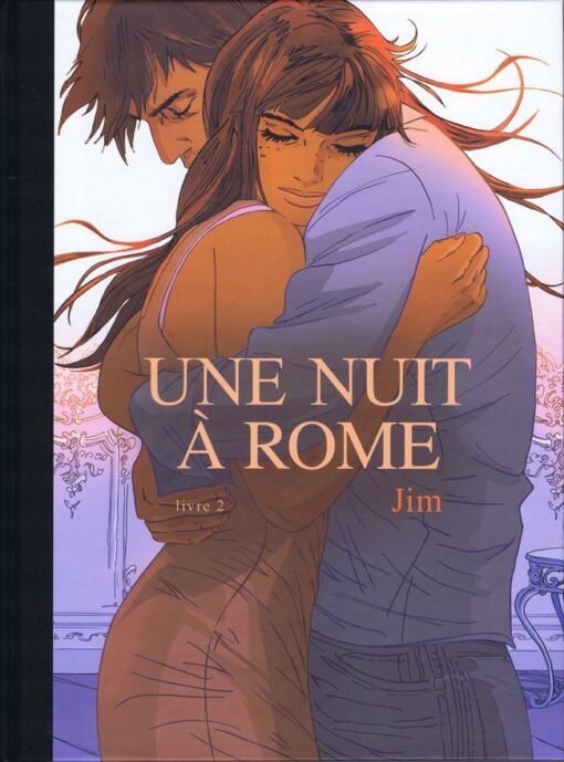 Une nuit à Rome Livre 2
