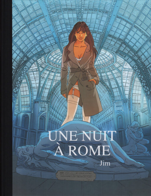 Une nuit à Rome Livre 3