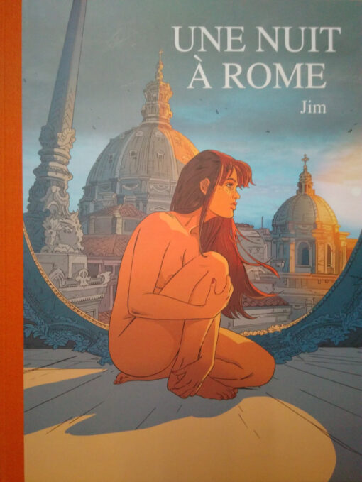 Une nuit à Rome Livre 3