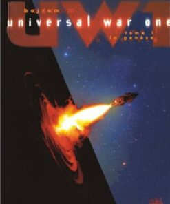 Universal War One Tome 1