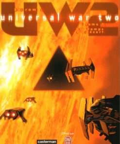 Universal War Two Tome 1