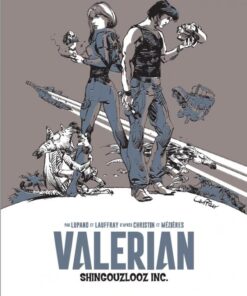 Valérian par... Tome 2