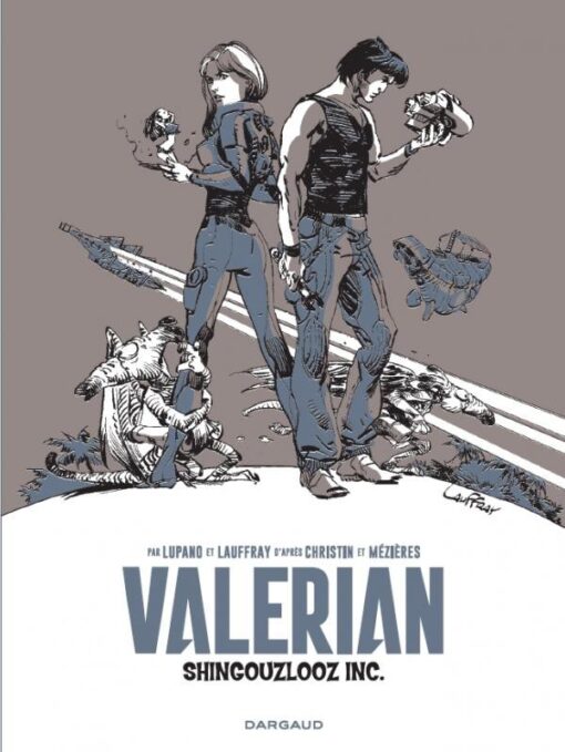 Valérian par... Tome 2