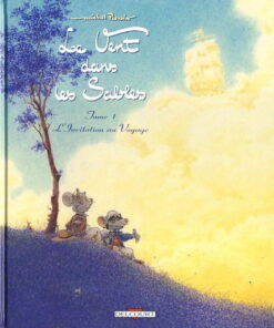 Le Vent dans les Sables Tome 1