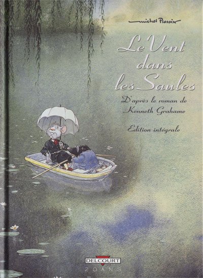 Le Vent dans les Saules