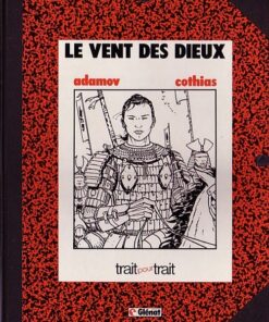 Le Vent des Dieux Tome 2