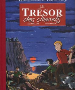 Les aventures de Vick et Vicky Tome 1