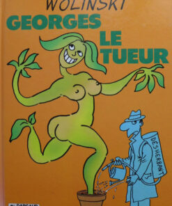La Vie compliquée de Georges le Tueur
