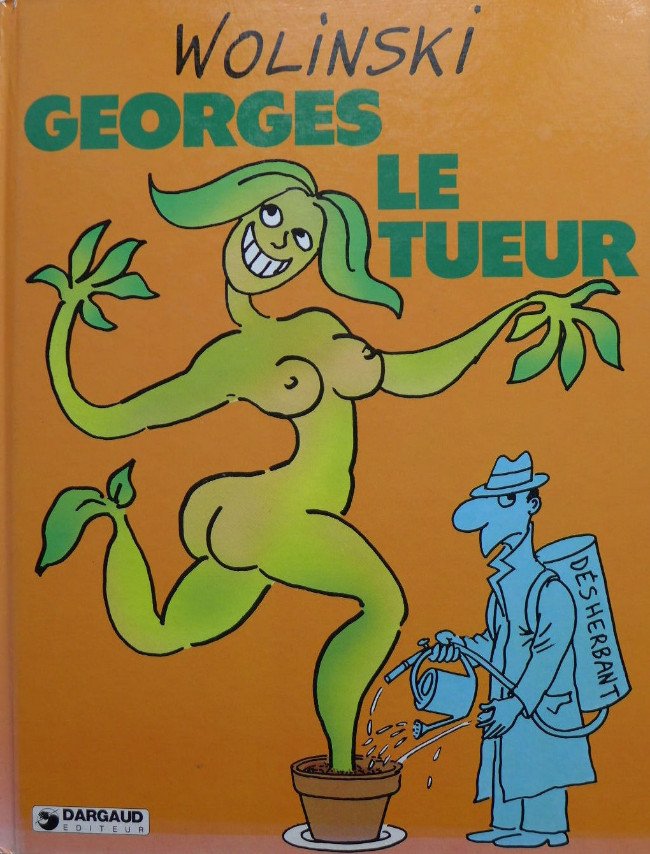 La Vie compliquée de Georges le Tueur