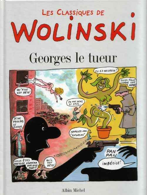La Vie compliquée de Georges le Tueur
