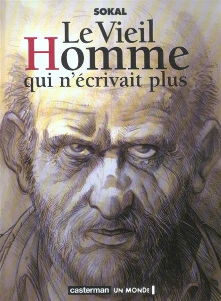 Le Vieil homme qui n'écrivait plus