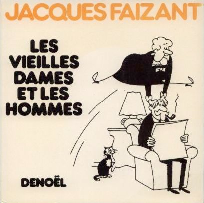 Les Vieilles dames Tome 4