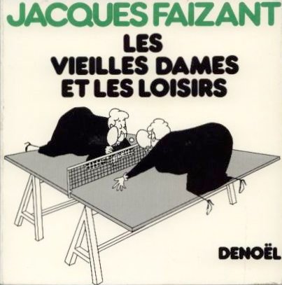 Les Vieilles dames Tome 5