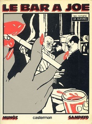 Le Bar à Joe Tome 1