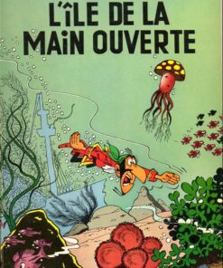 Le Vieux Nick et Barbe-Noire Tome 4