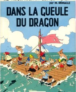 Le Vieux Nick et Barbe-Noire Tome 6