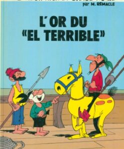 Le Vieux Nick et Barbe-Noire Tome 9