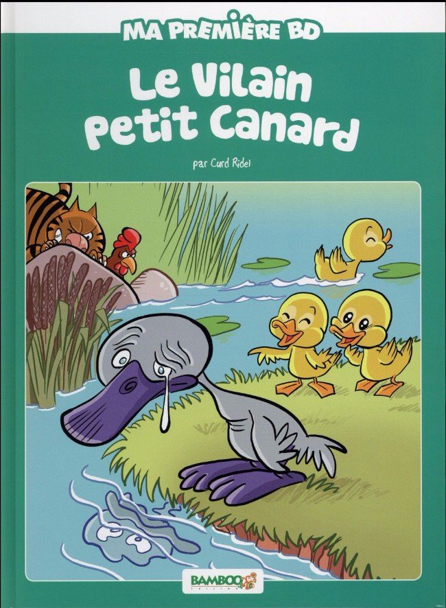 Le Vilain petit canard