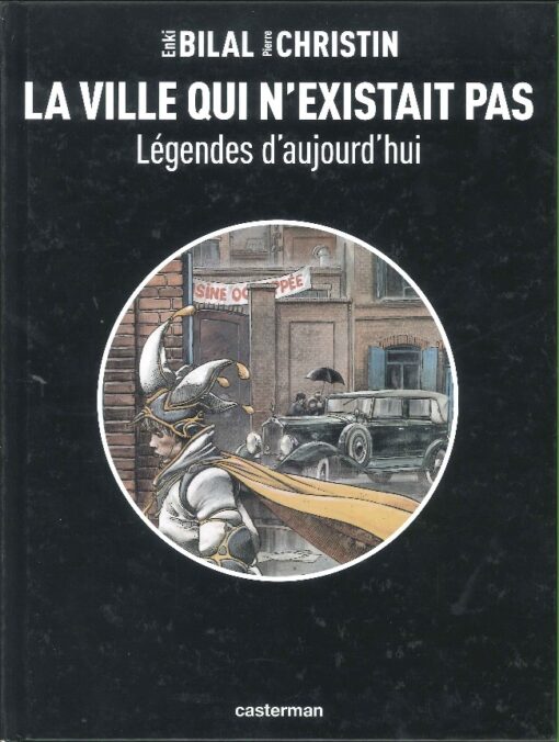 La Ville qui n'existait pas