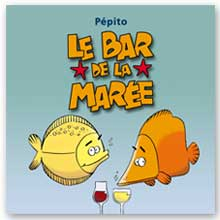 Le Bar de la marée Tome 1