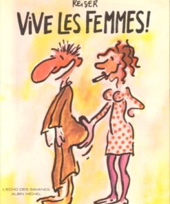 Vive les femmes !