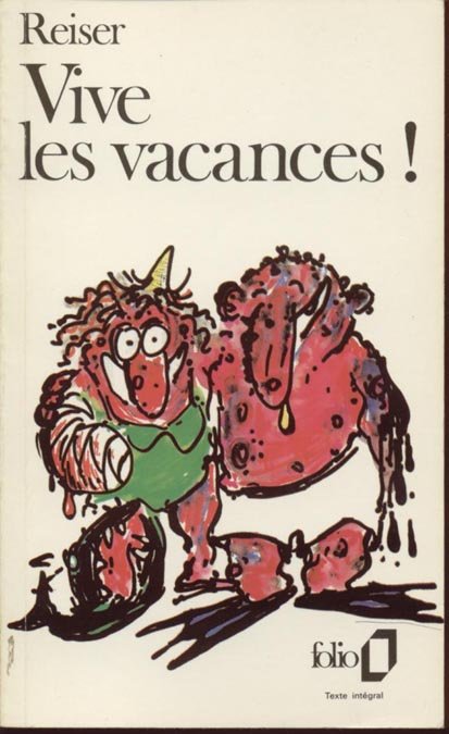 Vive les vacances !