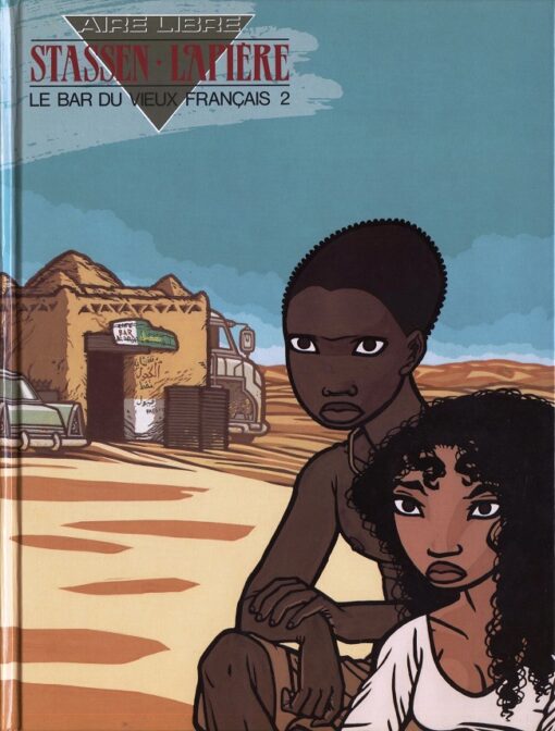 Le Bar du vieux Français 2