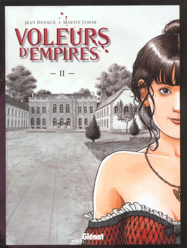 Les Voleurs d'Empires Tome 2