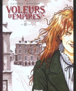 Les Voleurs d'Empires Tome 3