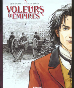 Les Voleurs d'Empires Tome 4