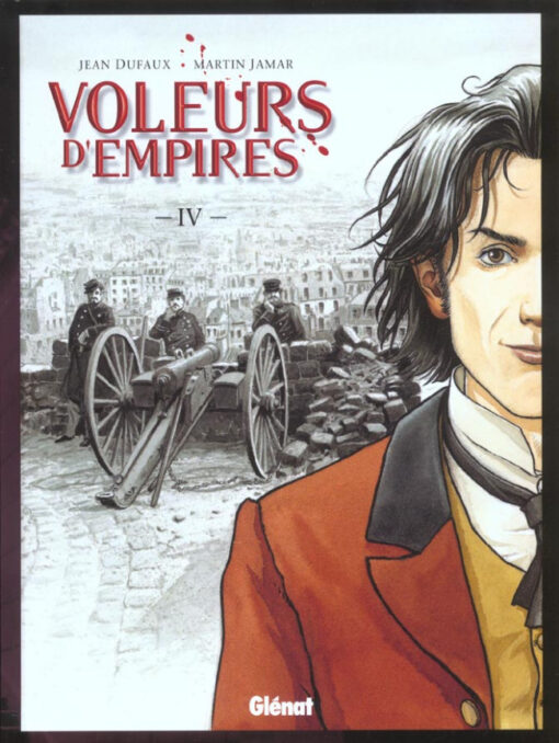 Les Voleurs d'Empires Tome 4