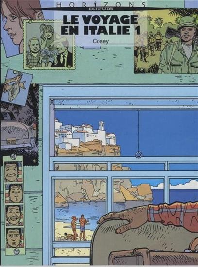 Le Voyage en Italie 1