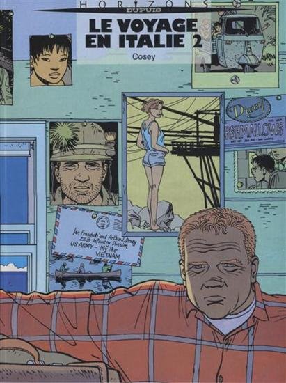 Le Voyage en Italie 2