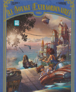 Le Voyage Extraordinaire Tome 4