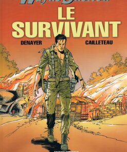 Wayne Shelton Tome 4