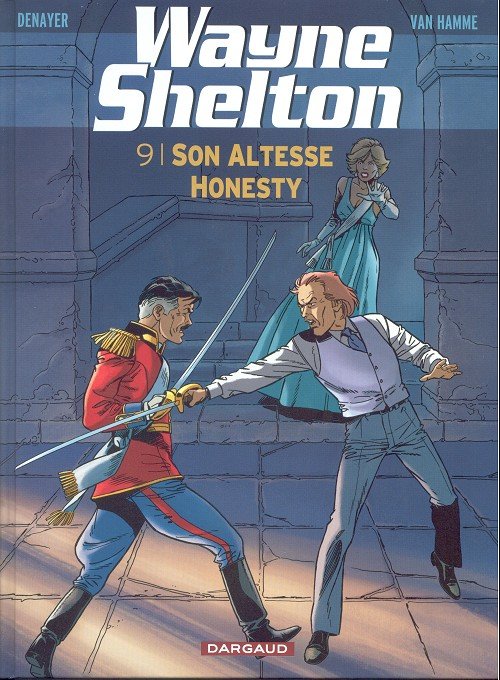 Wayne Shelton Tome 9