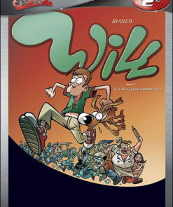 Will Tome 1