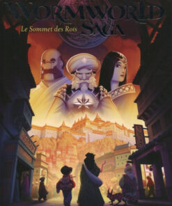 Wormworld Saga Tome 3