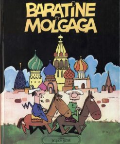 Baratine et Molgaga