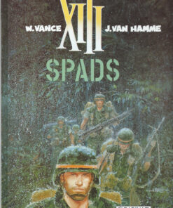 XIII Tome 4