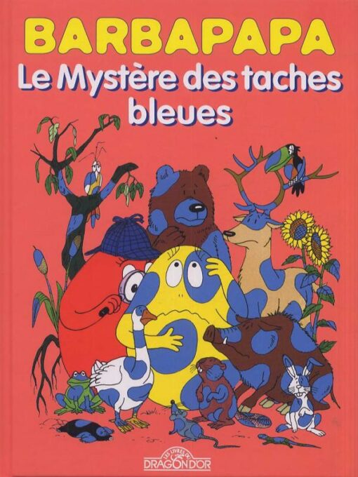Barbapapa Tome 1