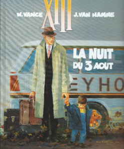 XIII Tome 7
