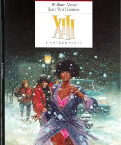 XIII L'Intégrale / 3
