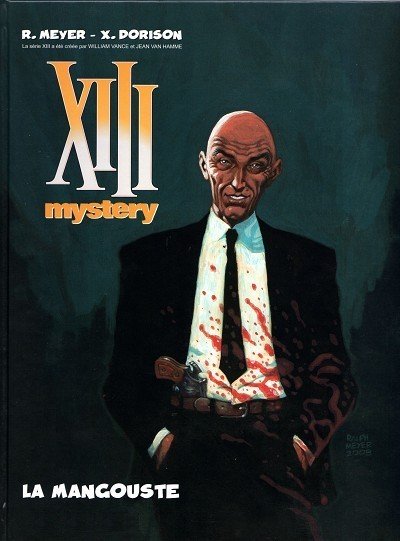 XIII Mystery Tome 1