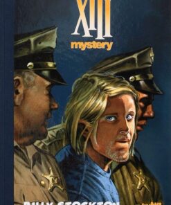 XIII Mystery Tome 6