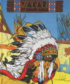 Yakari Tome 1